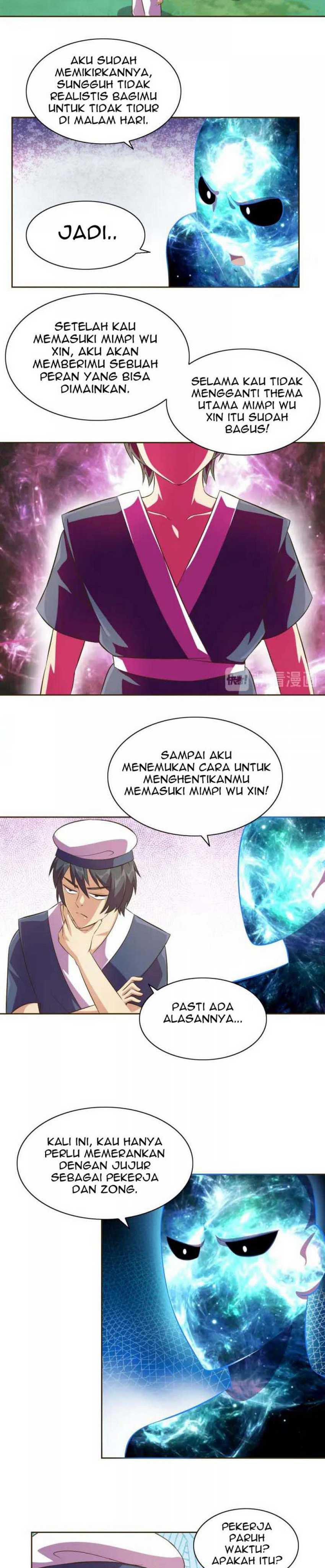 Nine-years Obligation Cultivate Chapter 26 Gambar 24